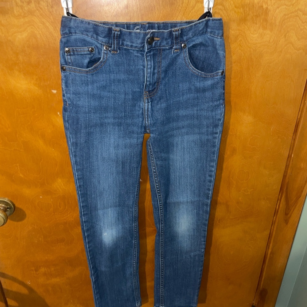 Wonder Nation skinny jeans - size 12 - Picture 7 of 9